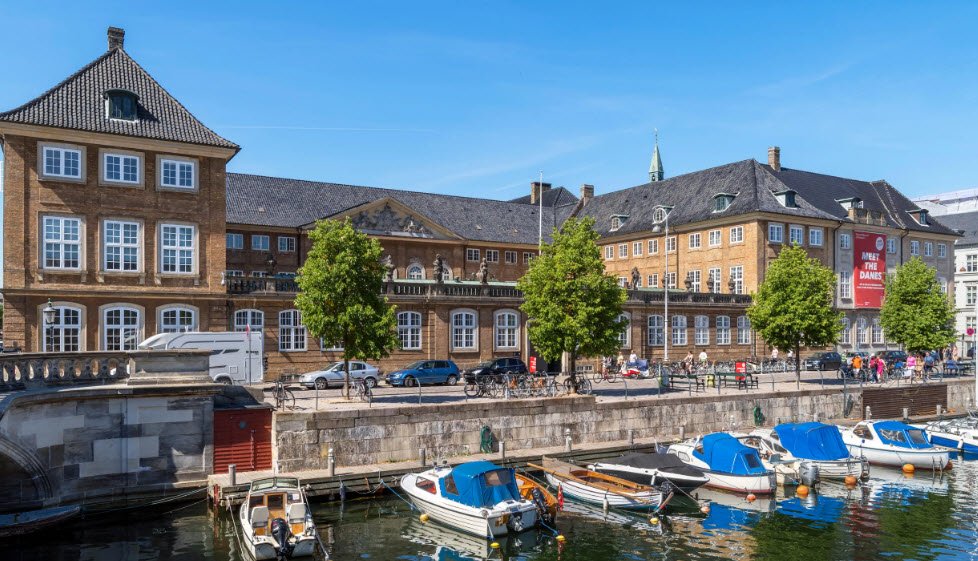 National Museum of Denmark, Copenhagen, Denmark